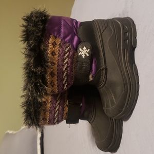 Cute winter boots